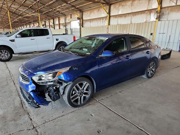 2019 KIA FORTE S/GT Line