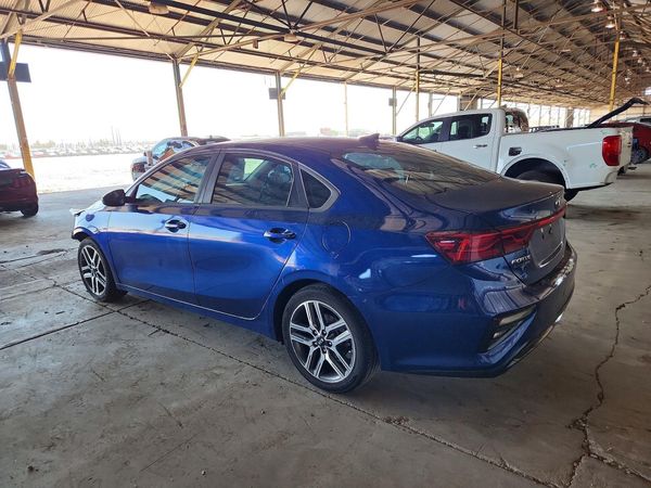 2019 KIA FORTE S/GT Line