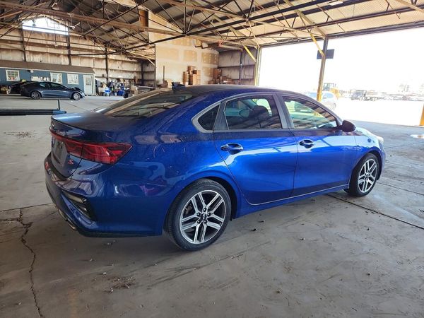 2019 KIA FORTE S/GT Line