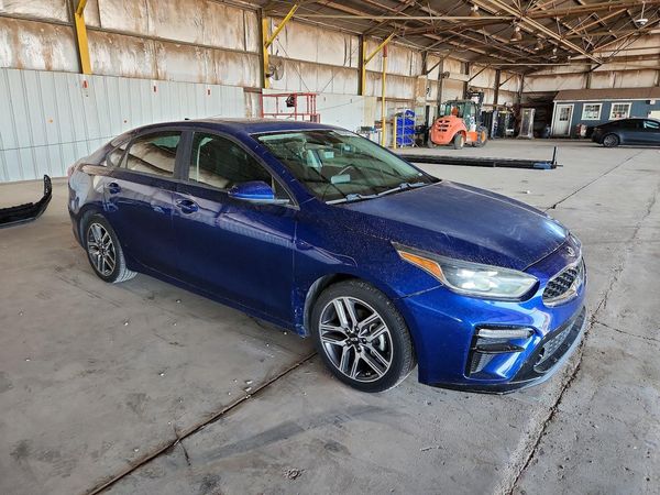 2019 KIA FORTE S/GT Line