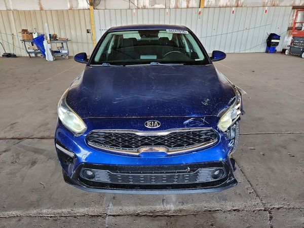 2019 KIA FORTE S/GT Line