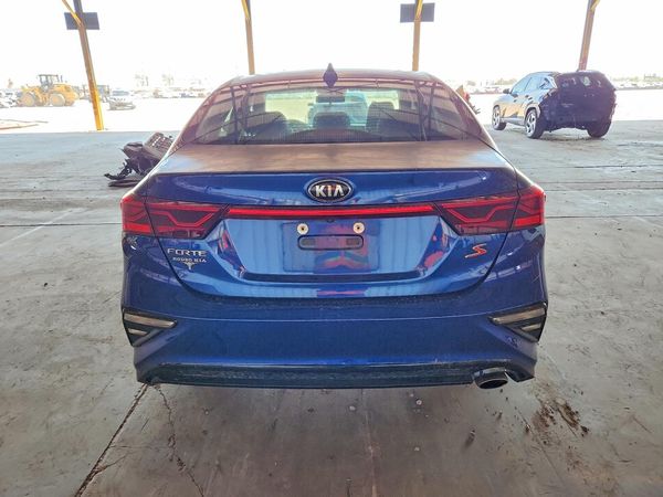 2019 KIA FORTE S/GT Line