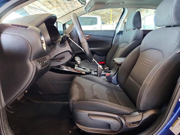 2019 KIA FORTE S/GT Line