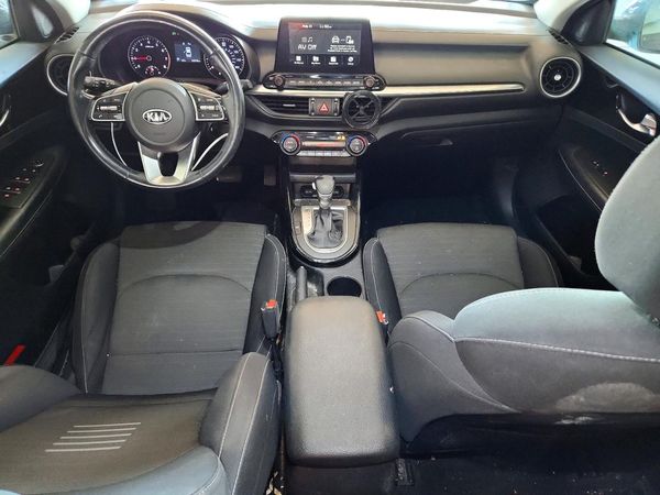 2019 KIA FORTE S/GT Line