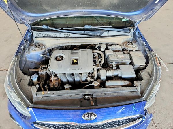 2019 KIA FORTE S/GT Line