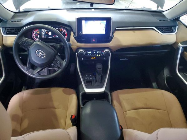 2024 TOYOTA RAV4