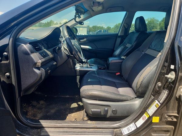 2013 TOYOTA CAMRY