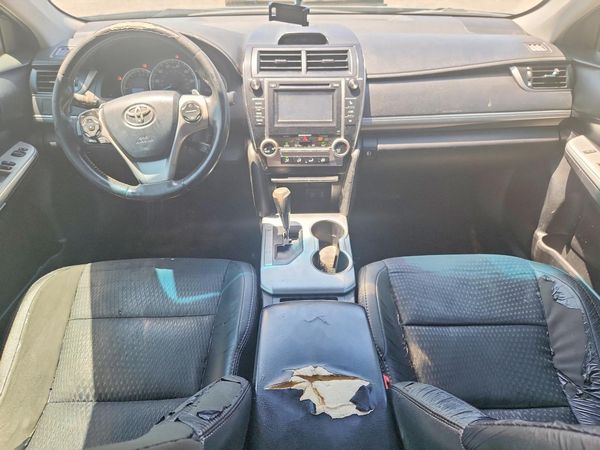2013 TOYOTA CAMRY