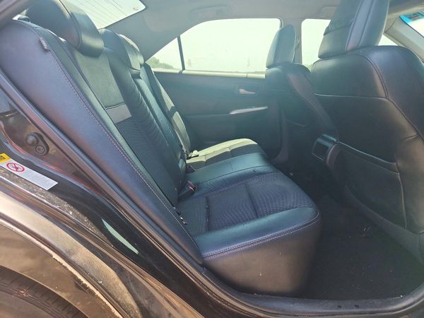 2013 TOYOTA CAMRY