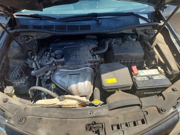 2013 TOYOTA CAMRY