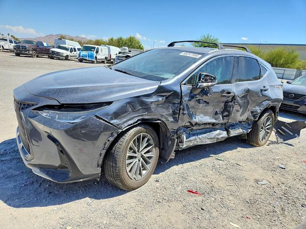 2024 LEXUS NX 350H