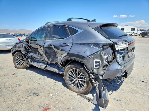 2024 LEXUS NX 350H