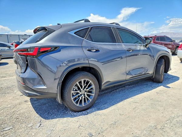 2024 LEXUS NX 350H