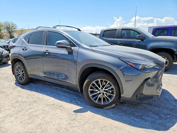 2024 LEXUS NX 350H
