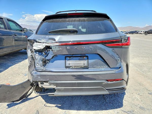 2024 LEXUS NX 350H