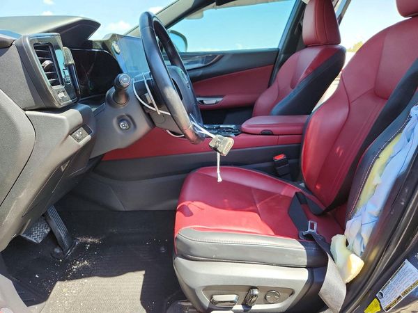 2024 LEXUS NX 350H