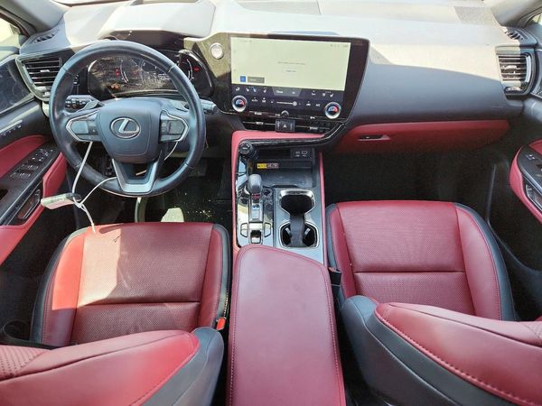2024 LEXUS NX 350H