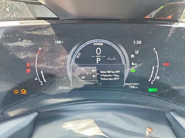 2024 LEXUS NX 350H