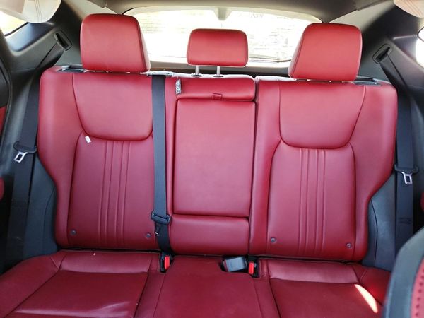 2024 LEXUS NX 350H
