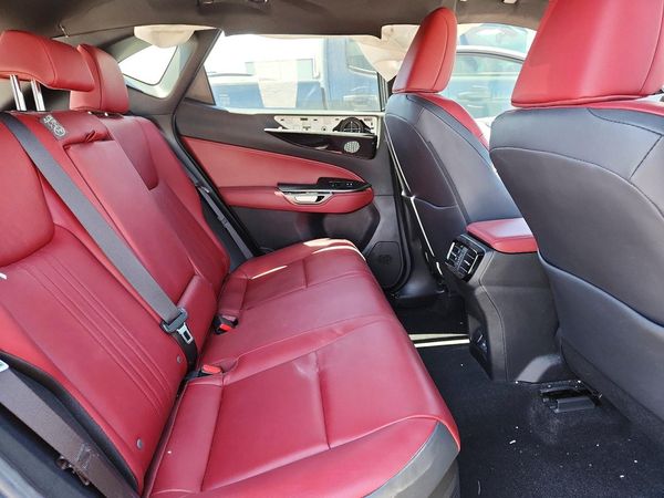 2024 LEXUS NX 350H