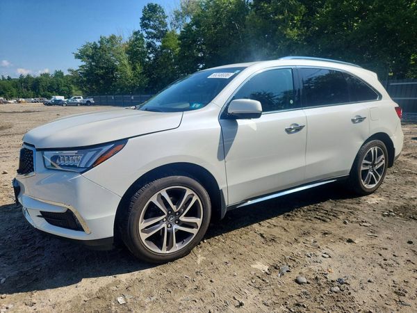 2018 ACURA MDX SH-AWD (Advance)