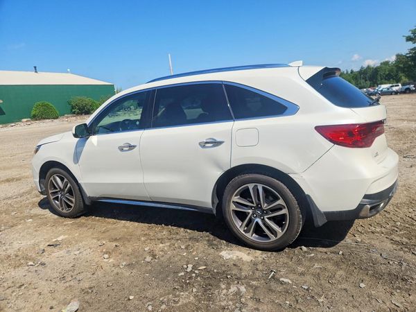 2018 ACURA MDX SH-AWD (Advance)