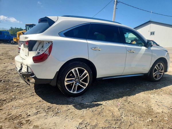 2018 ACURA MDX SH-AWD (Advance)