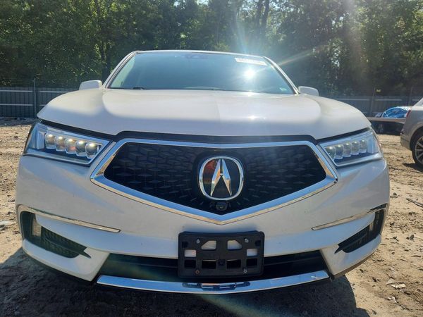 2018 ACURA MDX SH-AWD (Advance)