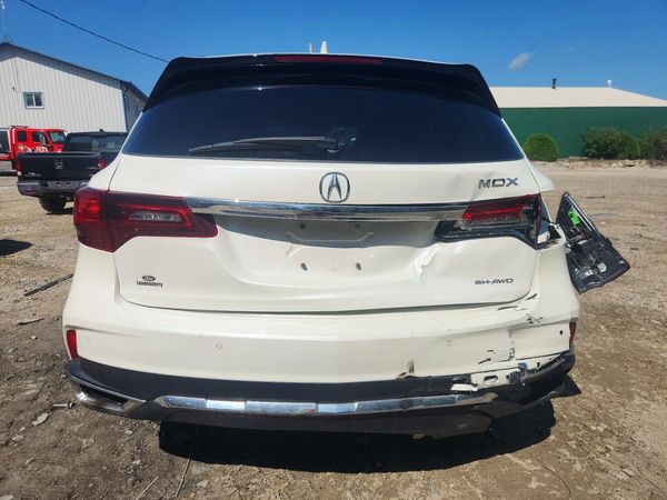 2018 ACURA MDX SH-AWD (Advance)