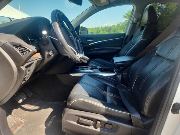 2018 ACURA MDX SH-AWD (Advance)