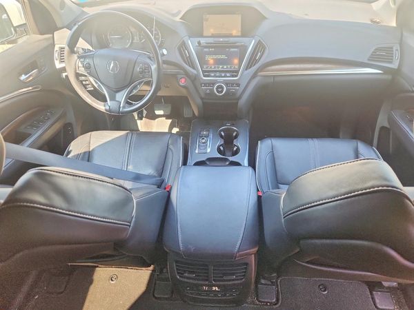 2018 ACURA MDX SH-AWD (Advance)