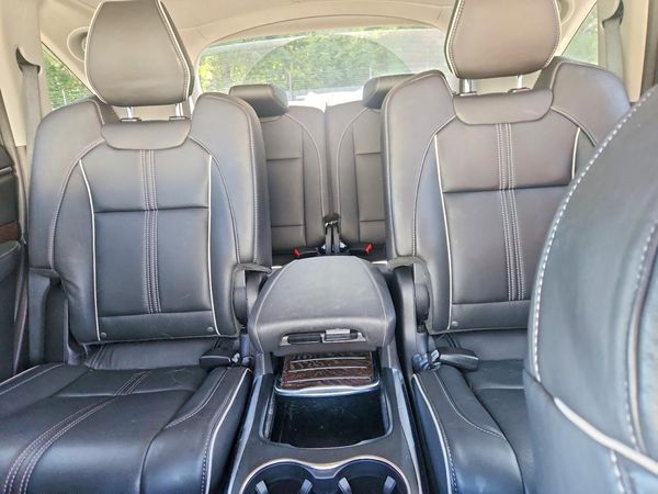 2018 ACURA MDX SH-AWD (Advance)