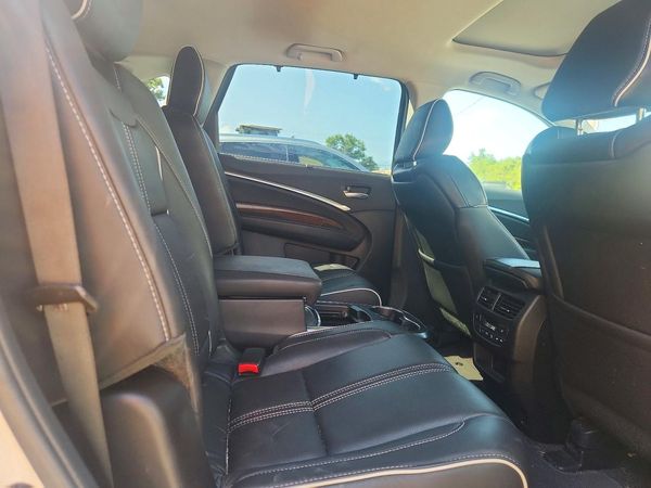2018 ACURA MDX SH-AWD (Advance)