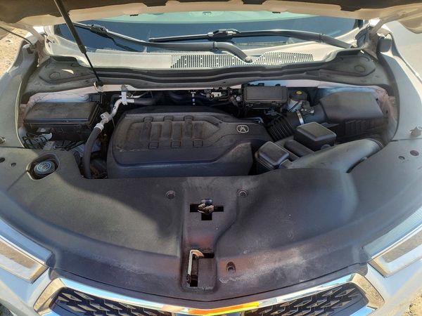 2018 ACURA MDX SH-AWD (Advance)