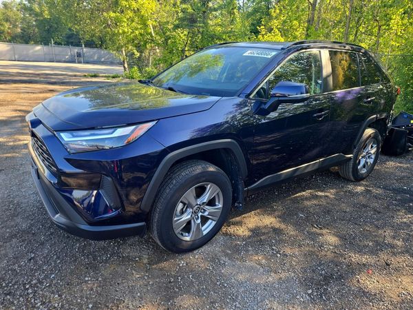 2025 TOYOTA RAV4