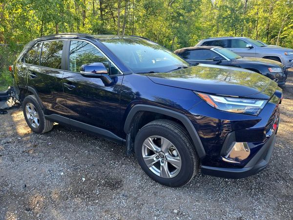 2025 TOYOTA RAV4