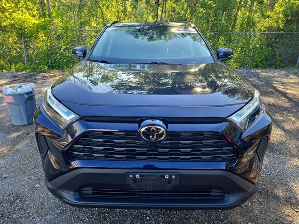 2025 TOYOTA RAV4