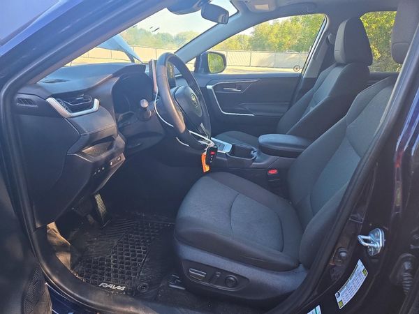 2025 TOYOTA RAV4