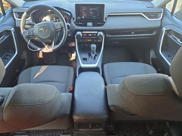 2025 TOYOTA RAV4
