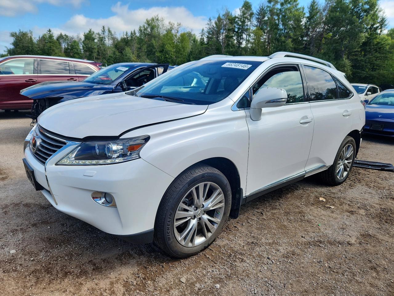 2013 LEXUS RX 350