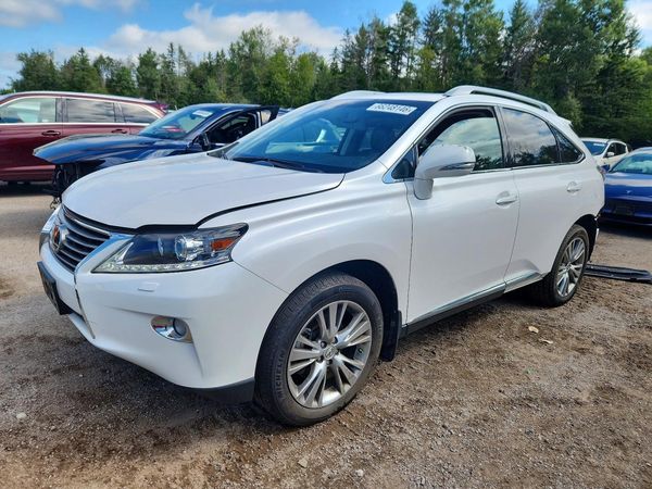 2013 LEXUS RX 350