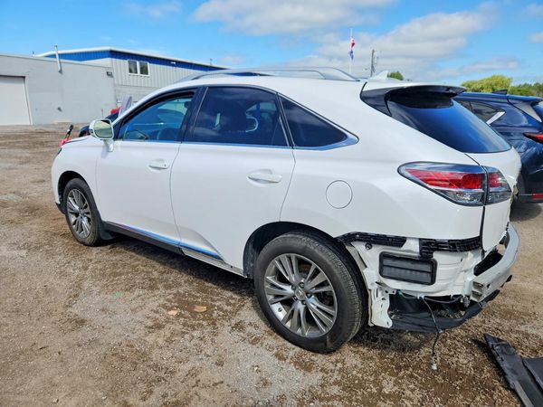 2013 LEXUS RX 350