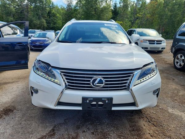 2013 LEXUS RX 350