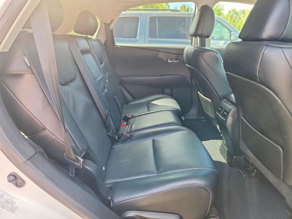2013 LEXUS RX 350