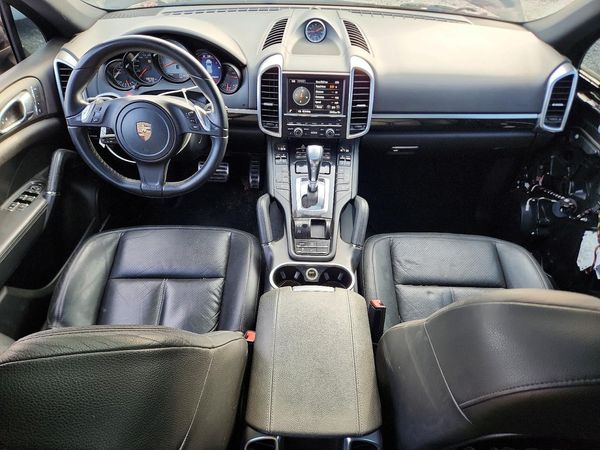 2013 PORSCHE CAYENNE S