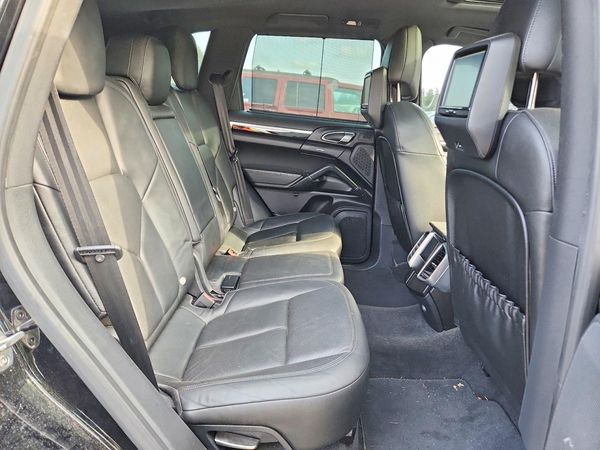 2013 PORSCHE CAYENNE S