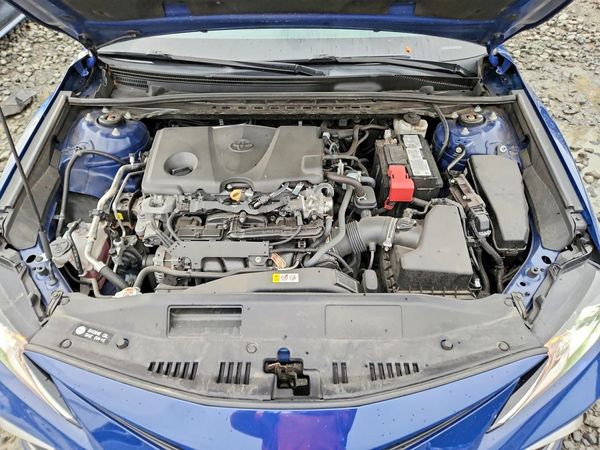 2024 TOYOTA CAMRY