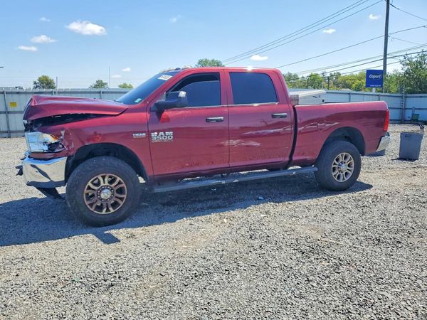 2018 RAM 3500