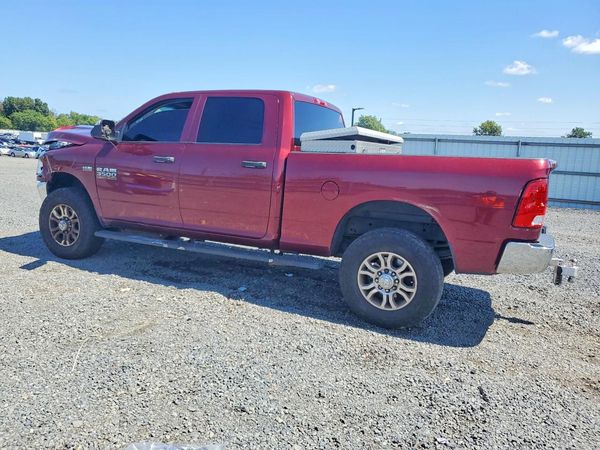 2018 RAM 3500