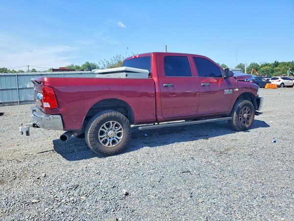2018 RAM 3500